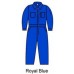 G4.7076 65/35 Poly/Cotton Unlined Coverall
